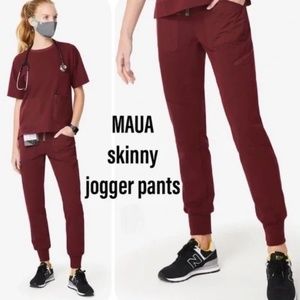 Figs Maua Jogger Scrubs